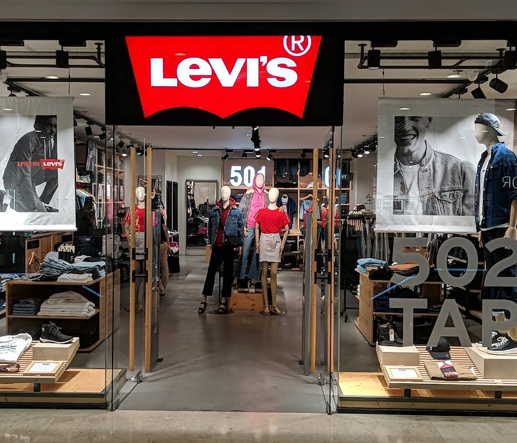 Levi's® Noisy le Grand Les Arcades 1